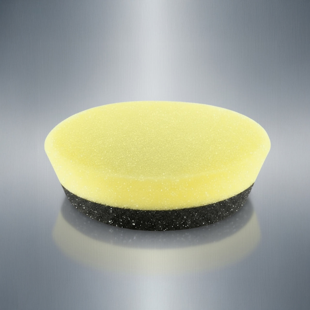 UNIVERSAL POLIERSCHWAMM gelb D=150mm MTS | Anhänger - Fahrzeugbau Wenk AG
