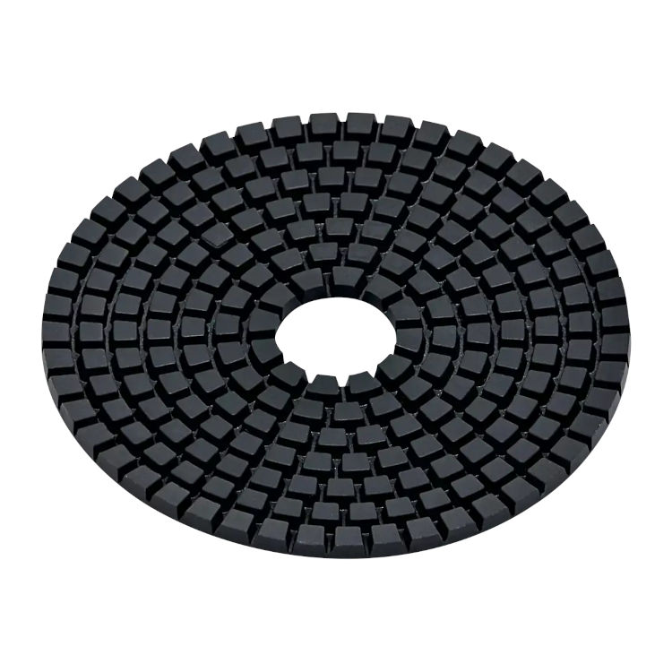 FLEX Diamant-Schleifpad WET
