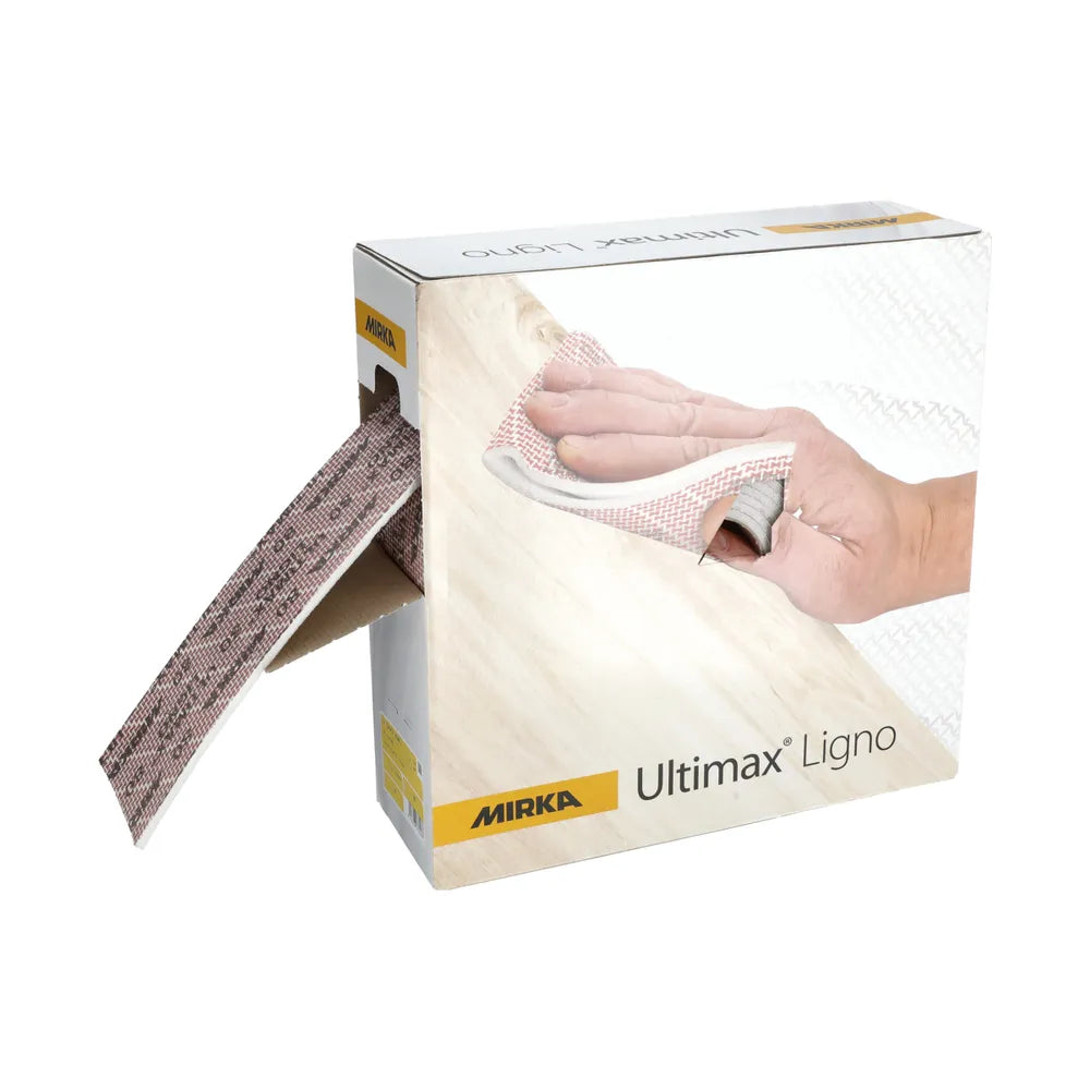 Mirka Ultimax Ligno Soft perforierte Rolle Schleiftitan.de