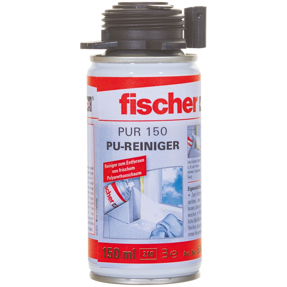 Ausgeharteter Pu Schaum Entfernen