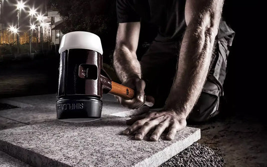 Halder Hammer im Einsatz