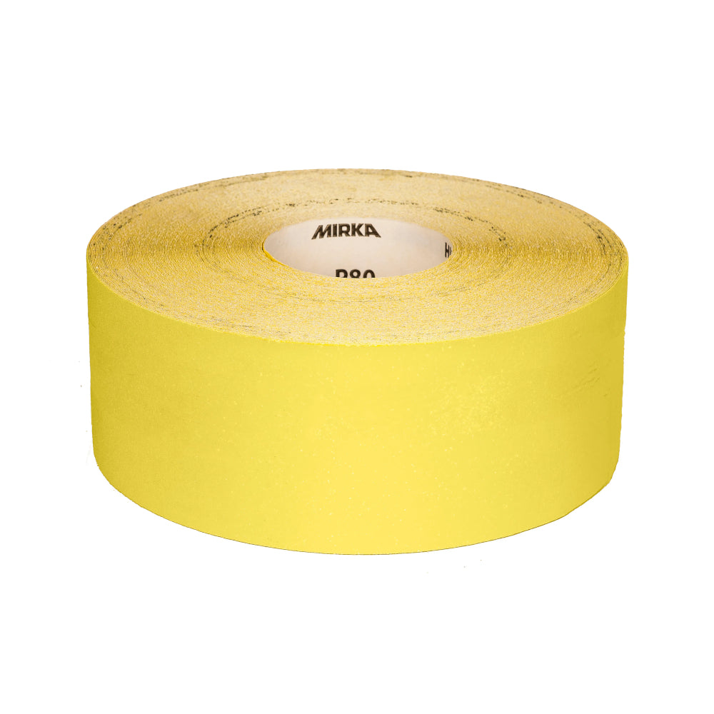 Mirka Mirox/Yellow Basic Rollen – Schleiftitan.de