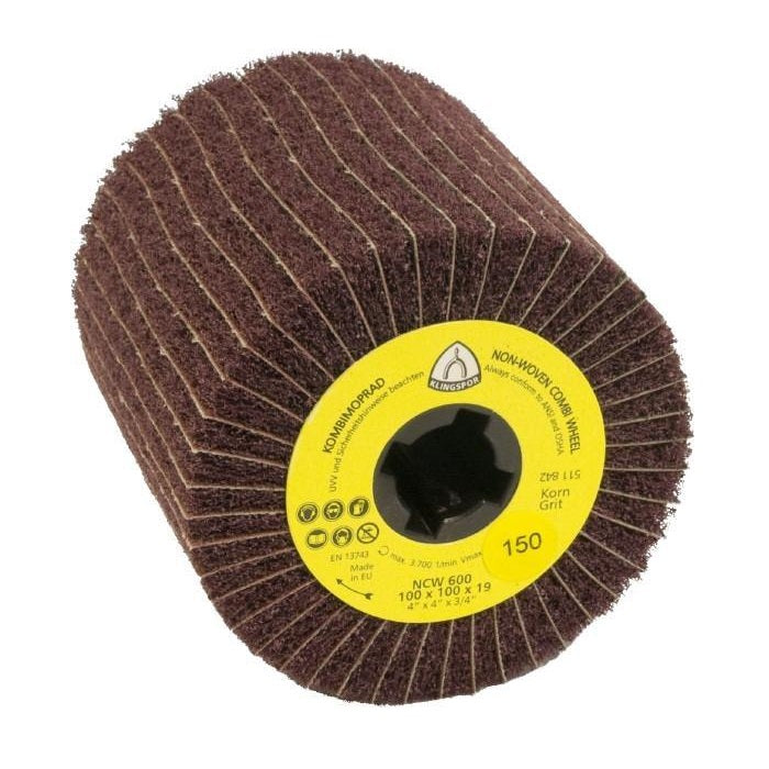 Klingspor Vliesräder NFW 600 Online Kaufen | SEEFELDER