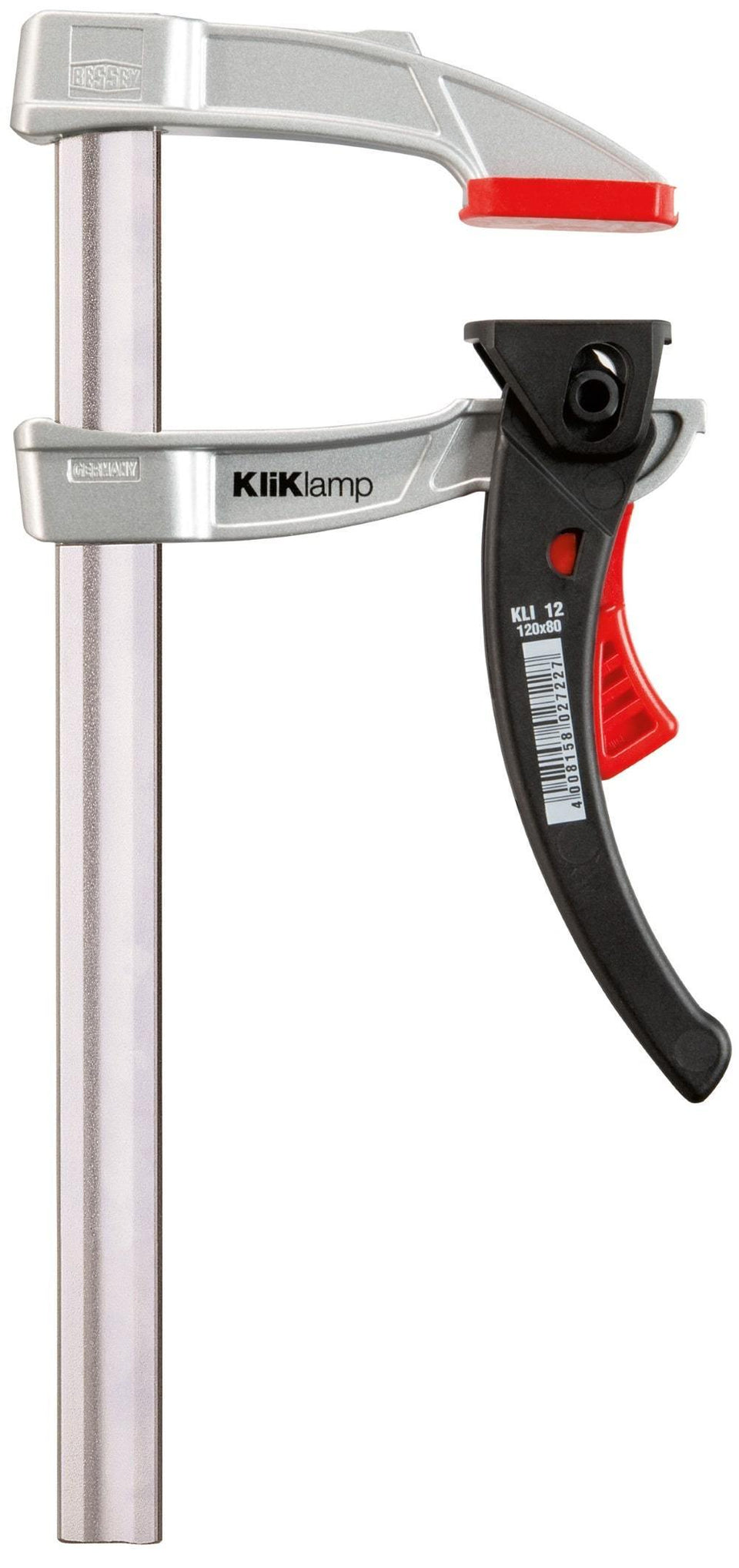 Bessey Einhandzwinge KliKlamp KLI - Schleiftitan.de
