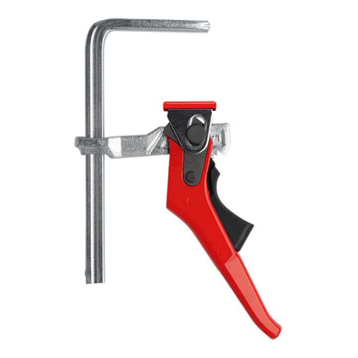 Bessey Ganzstahl-Tischzwinge GTRH 160/60 Hebelgriff - Schleiftitan.de