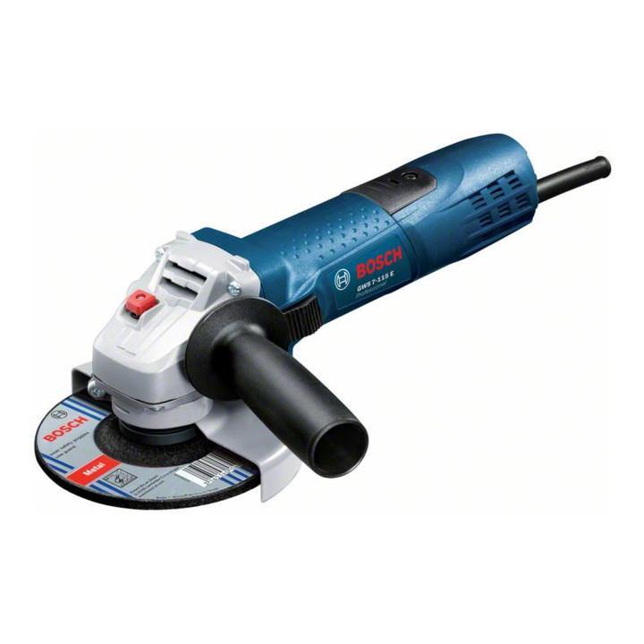 Bosch Winkelschleifer GWS 7-115 E - Schleiftitan.de