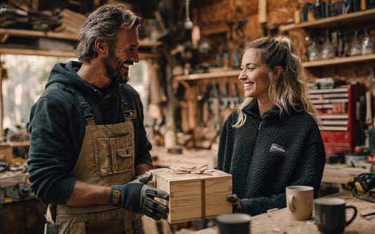 Werkzeug Adventskalender für Handwerker  - Das perfekte Geschenk