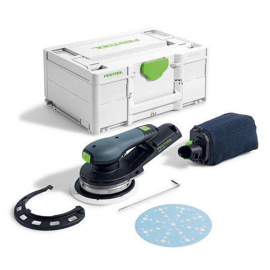 Festool Akku-Exzenterschleifer ETSC 2 150-Basic