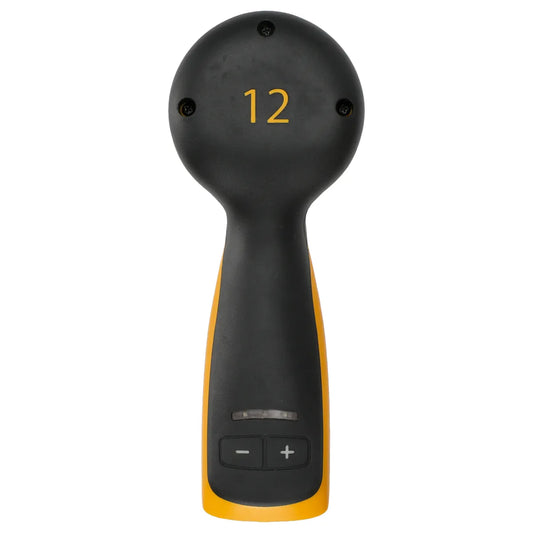 Mirka Akku-Polierer AROP-B 312 exzentrisch 12 mm Hub, Draufsicht