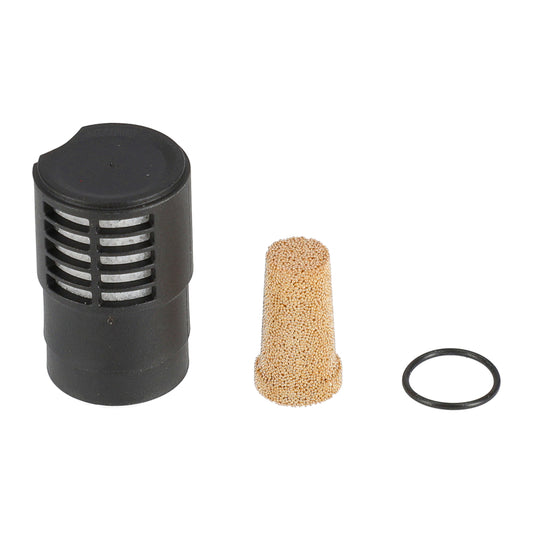 Mirka PROS Schalldämpfer-Kit Lieferumfang