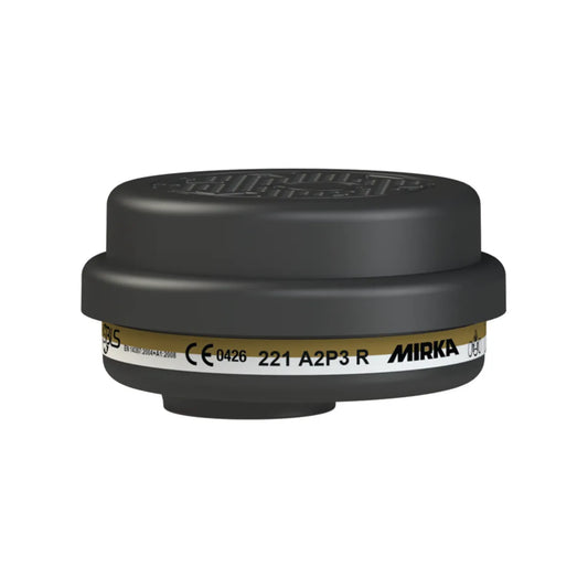 Mirka A2P3 R Filter für Halbmaske