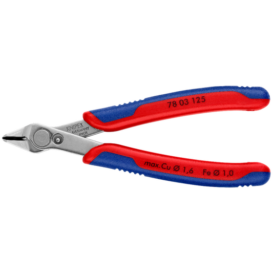 KNIPEX Electronic Super Knips® 78 03 125