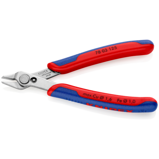 KNIPEX Electronic Super Knips® 78 03 125