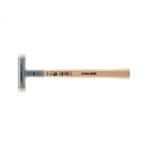 HALDER Schonhammer-Stiel – Austauschstiel Aus Hickory-Holz, Robust