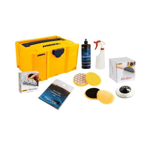 Mirka Polierkoffer S