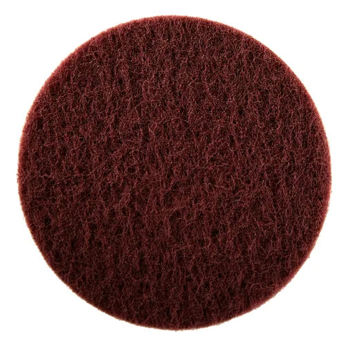 Mirlon Schleifvlies 150mm rot in Korn 360 als very fine