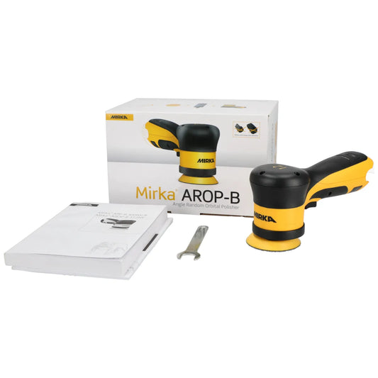 Mirka Poliermaschine AROP-B 312 77mm Hub 12 mm 12V