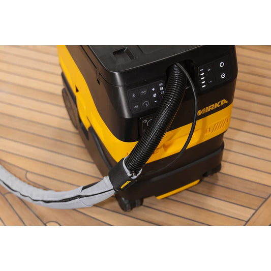 Mirka DEXOS 1217 M AFC Stofzuiger, klasse M incl. stofslang 4 m | MIX12171221 Mirka DEXOS 1217 M AFC Stofzuiger, klasse M incl. stofslang 4 m | MIX12171221