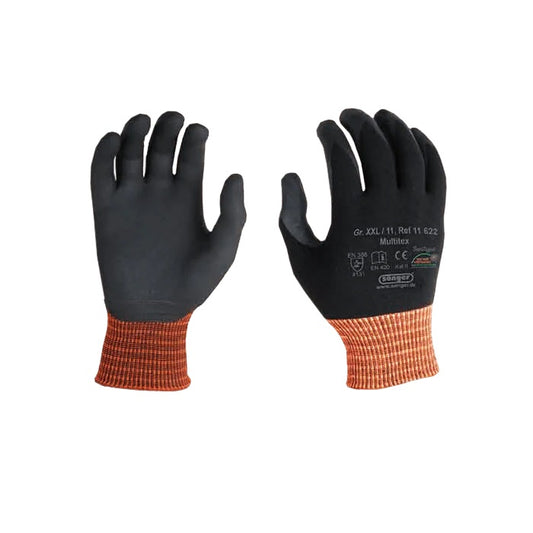 nylon handschuhe lang Sänger Armstrong Nylon-Strickhandschuhe flüssigkeitsdicht – 12 Paar – Schleiftitan.de