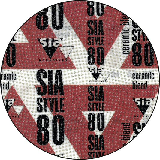 Sia 5500 siastyle siafast Scheibe Korn 80