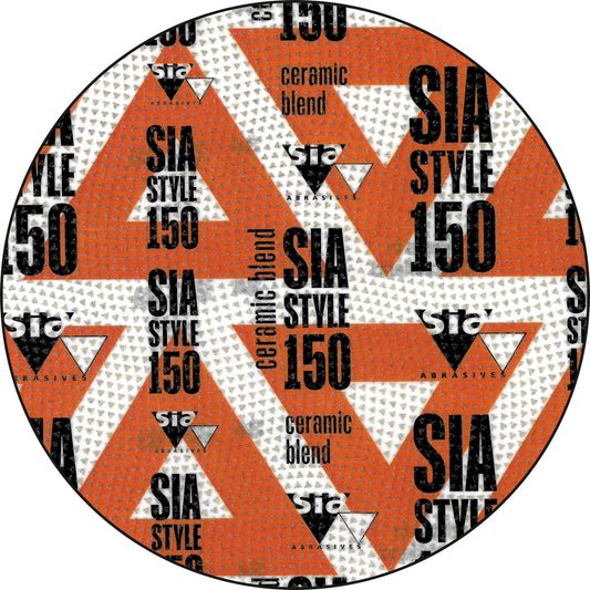 Sia 5500 siastyle siafast Scheibe Korn 150