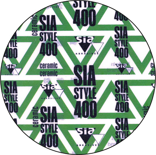 Sia 5500 siastyle siafast Scheibe Korn 400