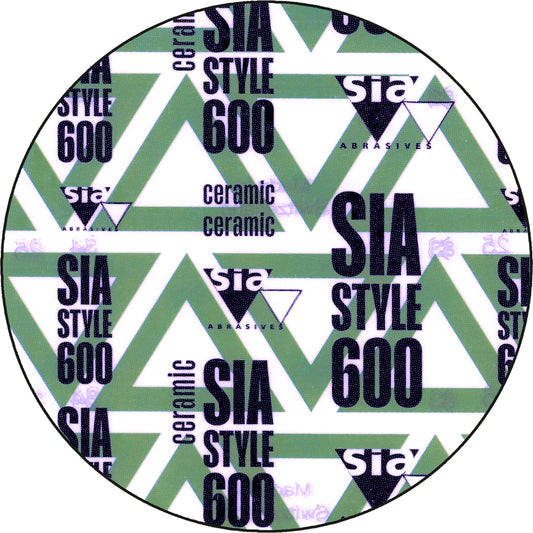 Sia 5500 siastyle siafast Scheibe Korn 600