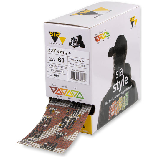 Grilles Abrasives Sia Sianet Grain 180 - Lot De 50 Disques 150mm Sans Trou Disques Abrasifs Sia Sianet Grilles Abrasives Sia Sianet Grain 180 - Lot De 50 Disques 150mm Sans Trou Disques Abrasifs Sia Sianet