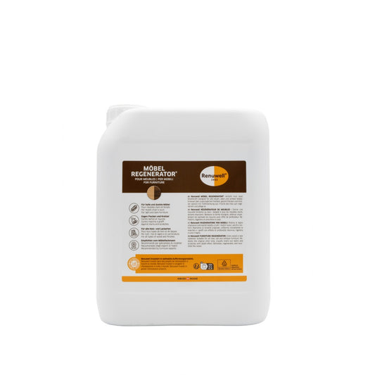 Renuwell Möbel Regenerator Kanister