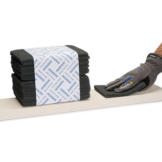 STARCKE Schleifvlies für Handschliff auf Metall