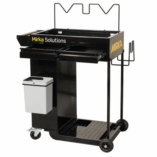 Mirka Solution Trolley Werkstattwagen