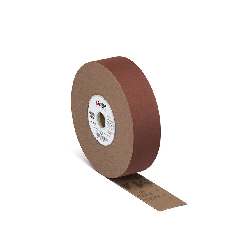 VSM Braunkörper Rolle 40 Mm X 50 M K80 KK 114 F,1Stk
