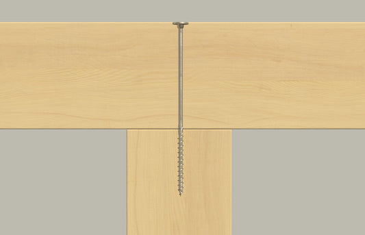 fischer Holzbauschraube PowerFast FPF II STP