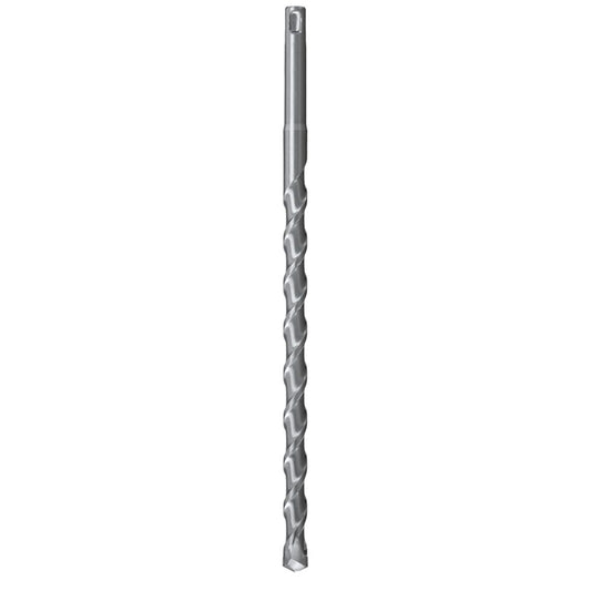 Mauerbohrer Bit 25 Mm – Sechskantschaft, 280 Mm Lang, Für Beton, Mauerwerk & Stein