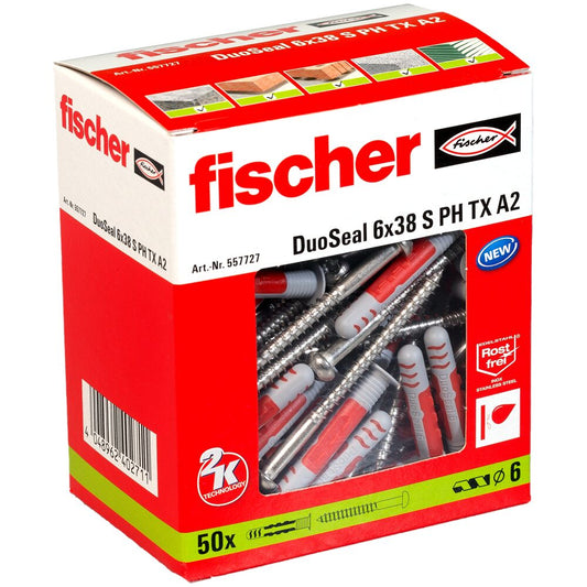 fischer DuoSeal