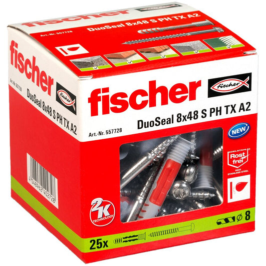 fischer DuoSeal