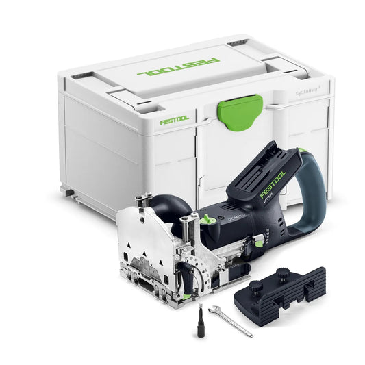 Festool Akku-Dübelfräse DOMINO DFC 500 E-Basic mit Systainer
