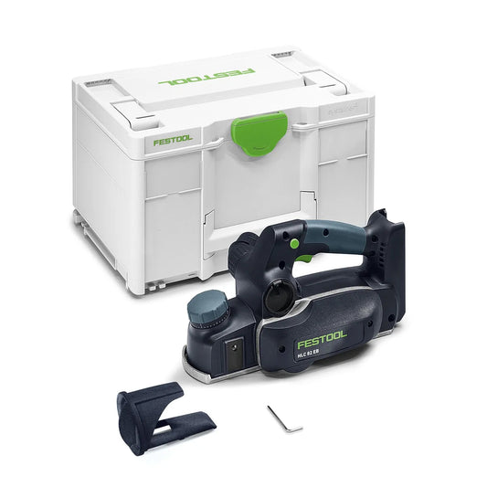 Festool Akku-Hobel HLC 82 EB-Basic