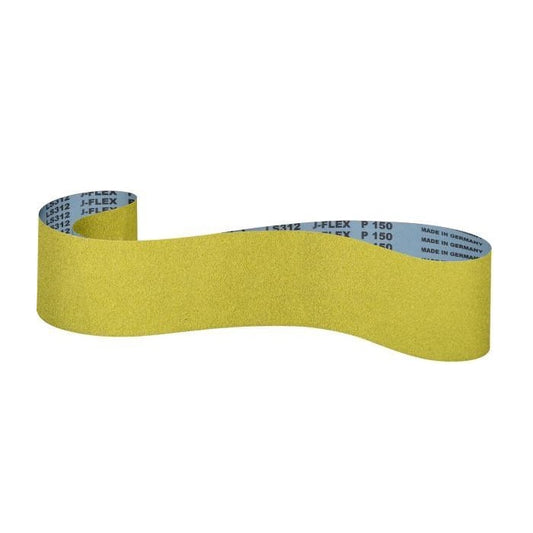 Klingspor LS 309 XH Schuurband/weefsel Hobband | 40 x 505 | 20 stuks | Korrel/Korrel: 120 (30 banden Klingspor LS 309 XH Schuurband/weefsel Hobband | 40 x 505 | 20 stuks | Korrel/Korrel: 120 (30 banden