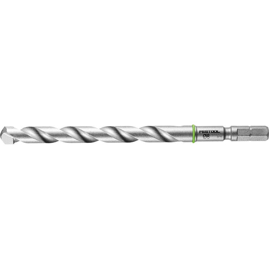Festool Steinbohrer DB STONE CE mit Hartmetallschneide und CENTROTEC-Aufnahme, Durchmesser 8mm