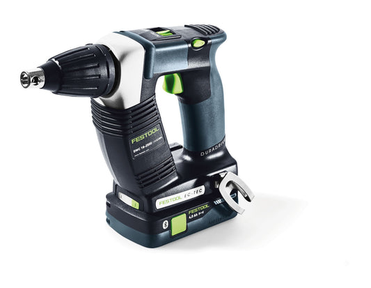 Festool Akku-Bauschrauber DURADRIVE DWC 18-2500 mit Magazinvorsatz, Akku und Ladegerät