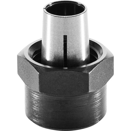 Festool Spannzange SZ-D mit Überwurfmutter für Oberfräsen, Schaftdurchmesser 6-12,7 mm