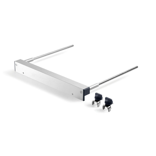 Festool Parallelanschlag PA-TS 60 mit zwei Schlitten für präzise Parallelschnitte an der Tauchsäge