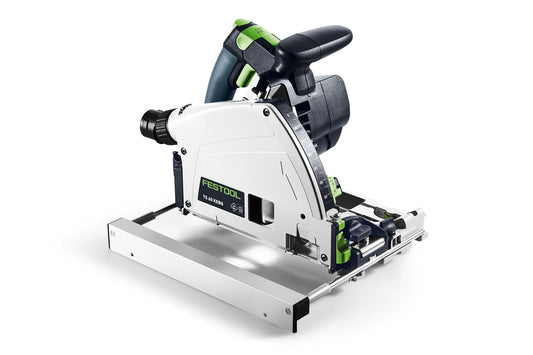 Festool Tauchsäge TS 60 K mit Parallelanschlag PA-TS 60 für präzise Parallelschnitte