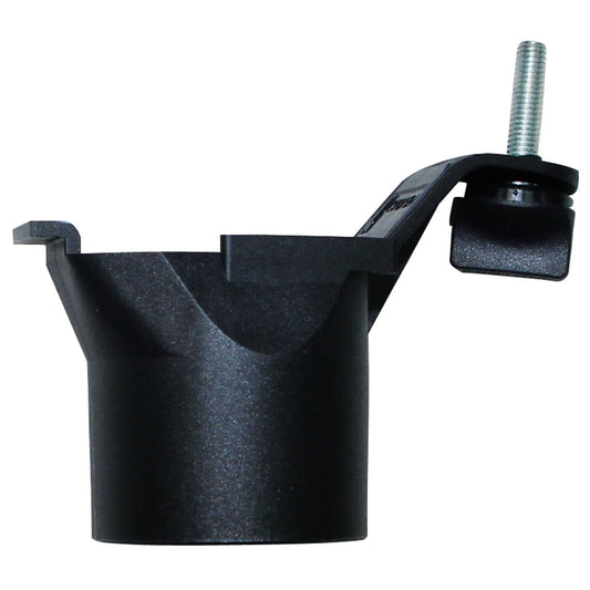 Festool Absaugadapter AD-HL mit Flügelschraube und Absauganschluss für Hobel HL 850