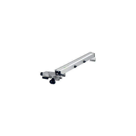 Festool Längsanschlag LA-CS 50/CMS Parallelanschlag mit Klemmung und Feineinstellung in Schrägansicht