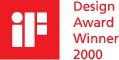 Festool TRION PSB 300 EQ-Plus Pendelstichsäge mit Design Award Winner 2000 Auszeichnung