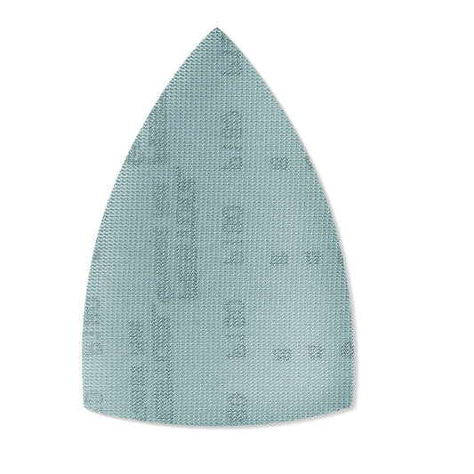Festool Granat Net Delta Schleifblatt, dreieckiges Netzschleifmittel 100 x 150 mm