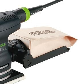 Festool Turbofilter-Set Papierfilter Halterung für staubarmes Schleifen ohne Absaugmobil
