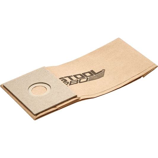 Festool Turbofilter Papierfilter in Einzelansicht mit Loch für Filterkassette und Produktlogo